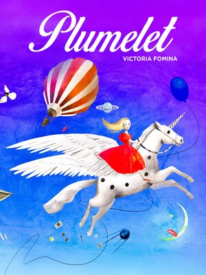 cover image of Plumelet